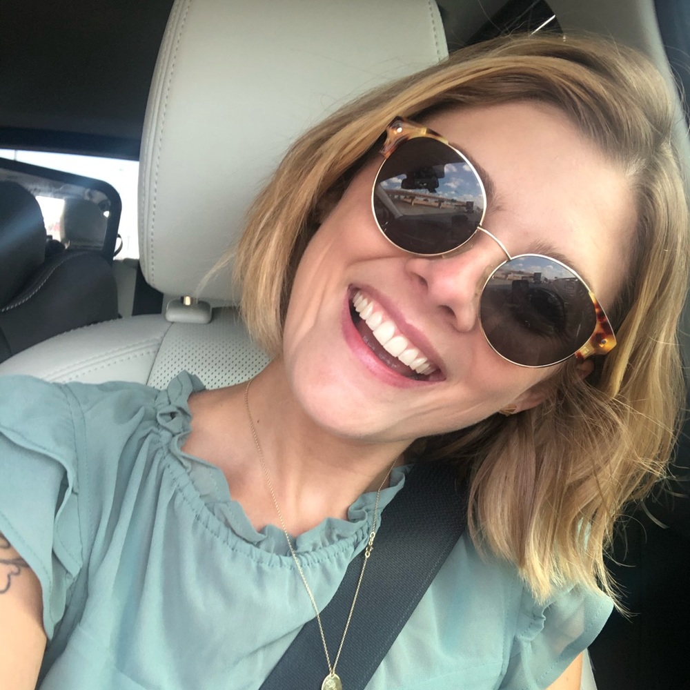 Meet your Posher, Blair